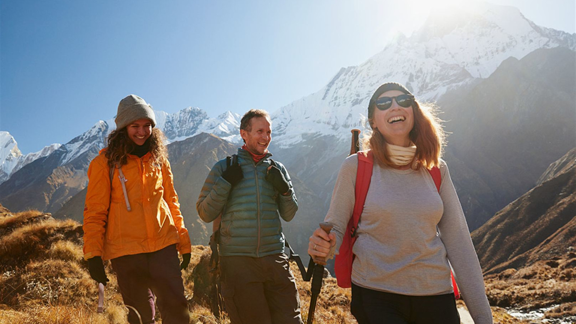 Everest Base Camp & Annapurna Circuit Trek