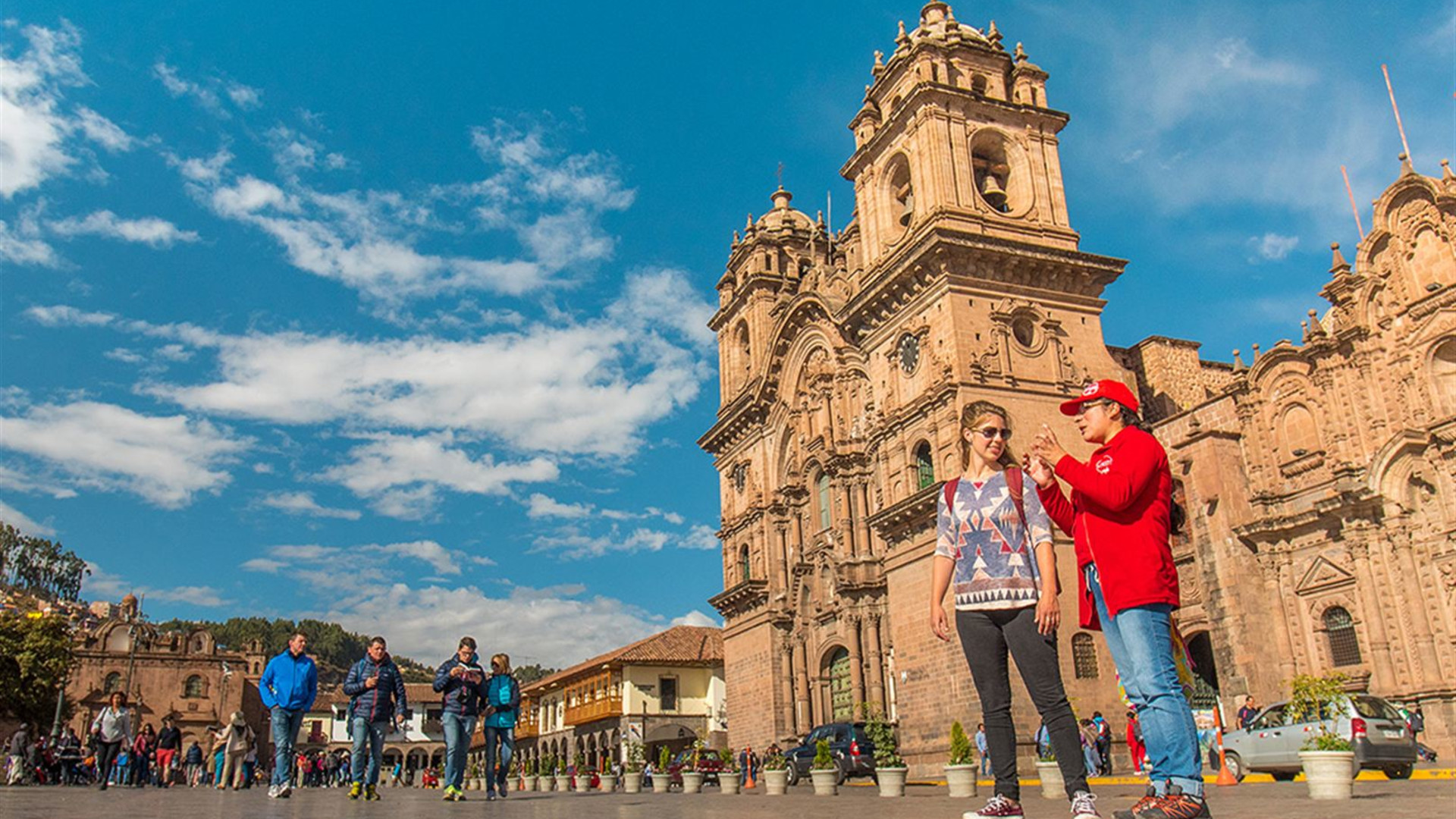 Ultimate Peru, Argentina & Brazil