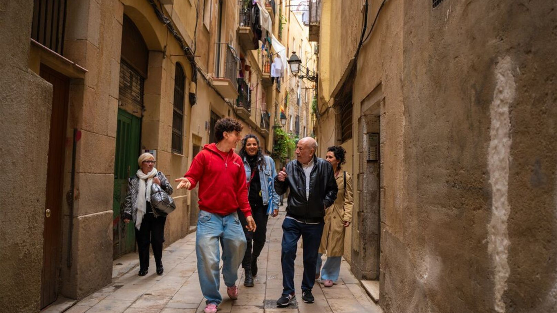 Barcelona to Venice