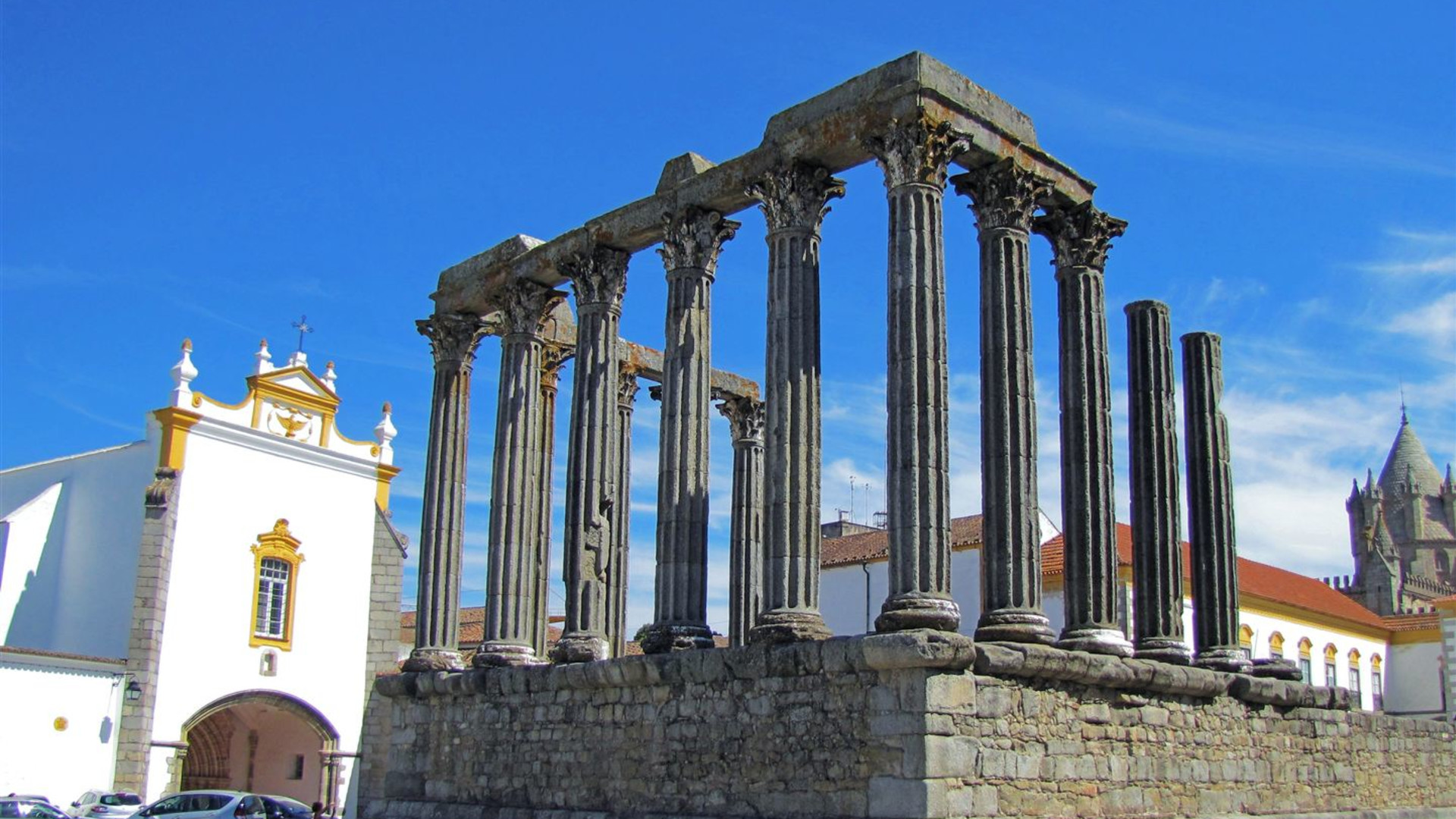 Sunny Portugal