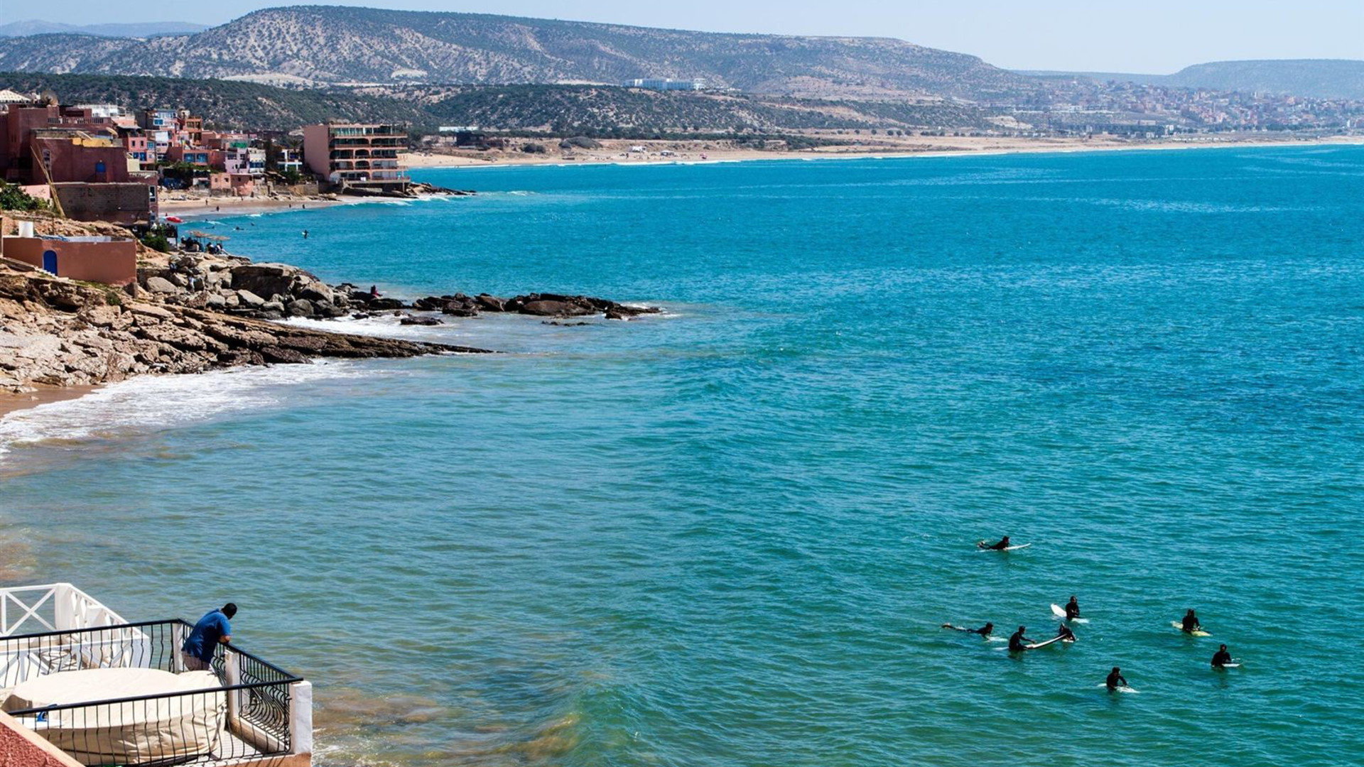18 to 35s Five Days in Morocco