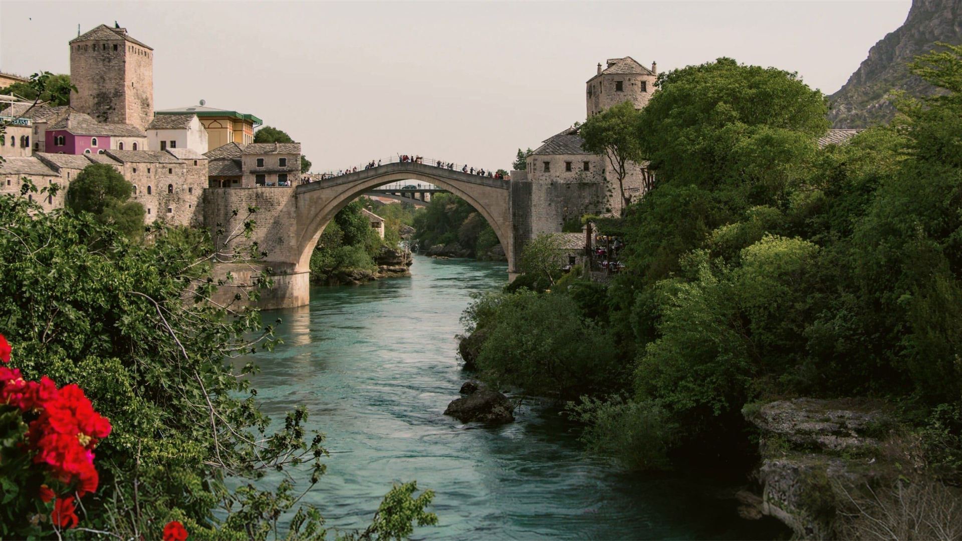 Dubrovnik to Budapest