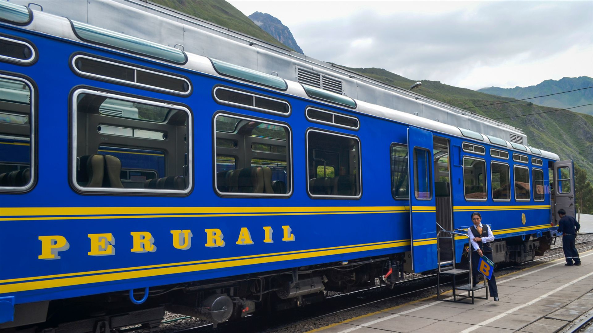 Individualreise: Machu Picchu mit dem Zug - Upgrade