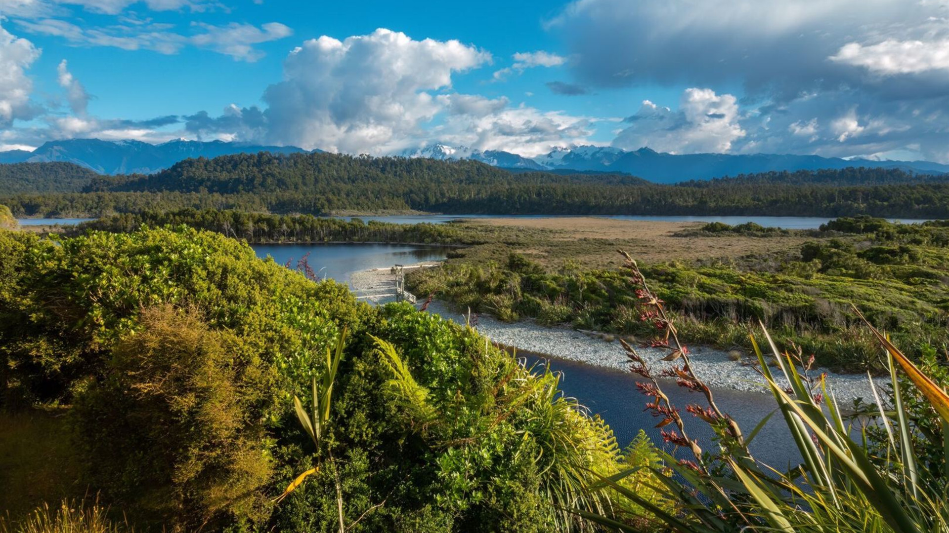 New Zealand West Coast Adventure