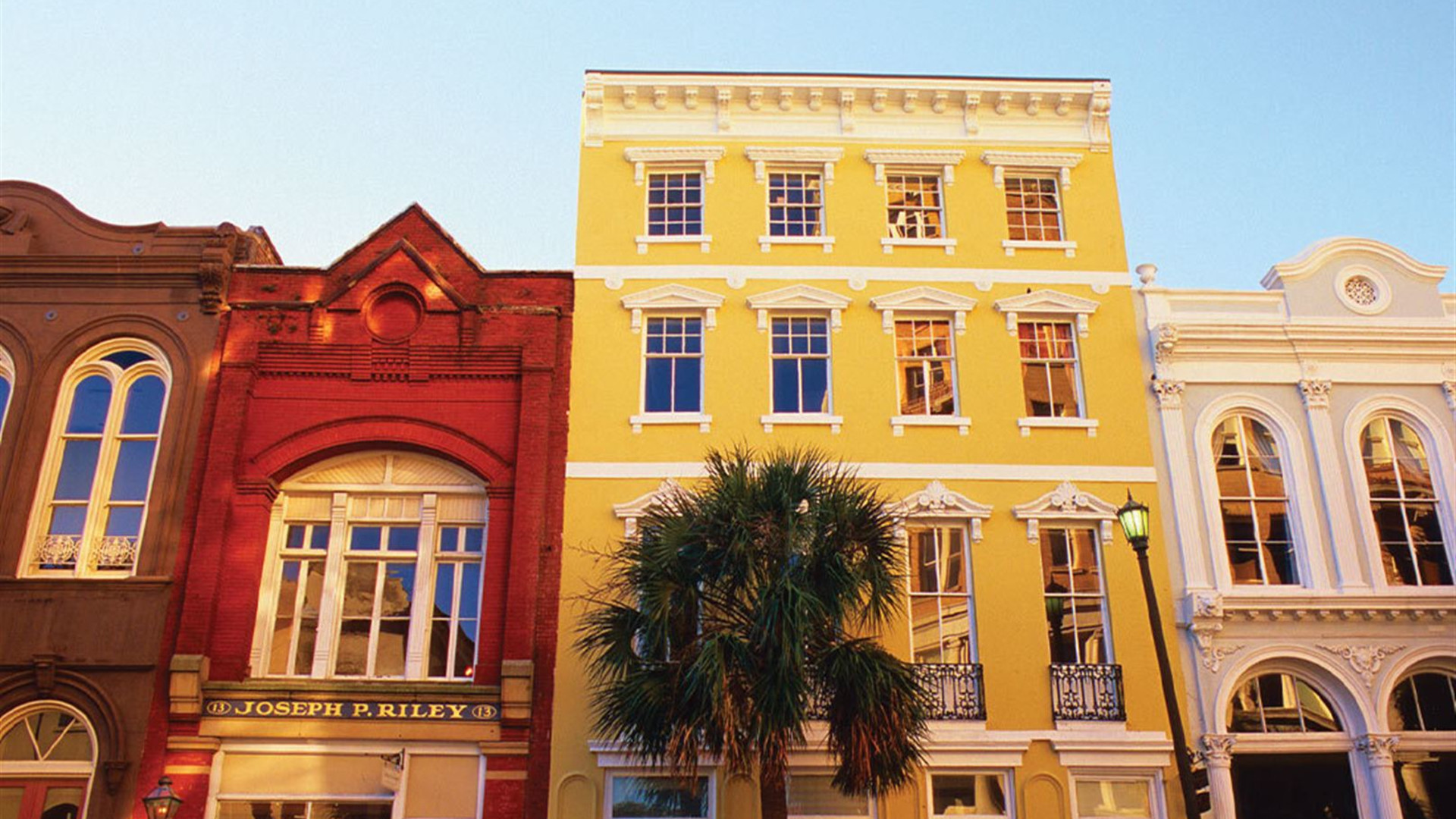 Best of the South: Charleston to New Orleans 
