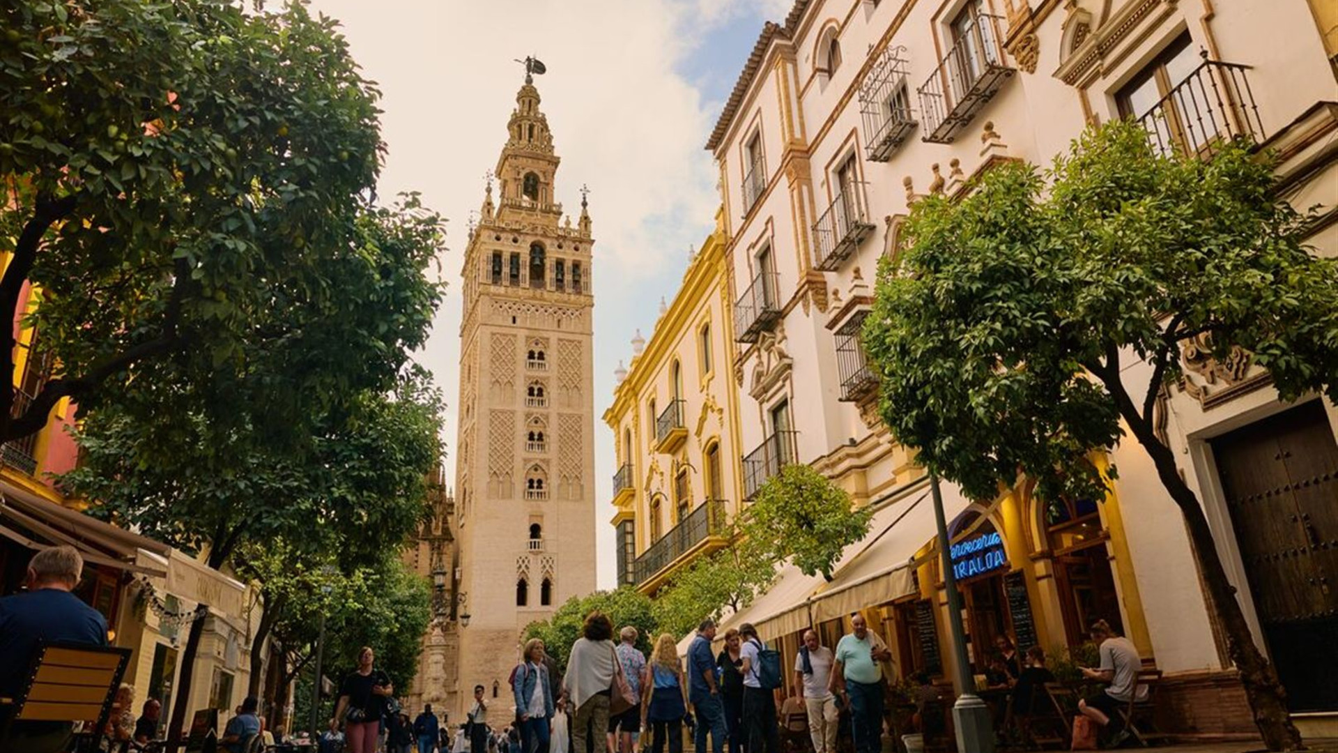 Highlights of Southern Spain