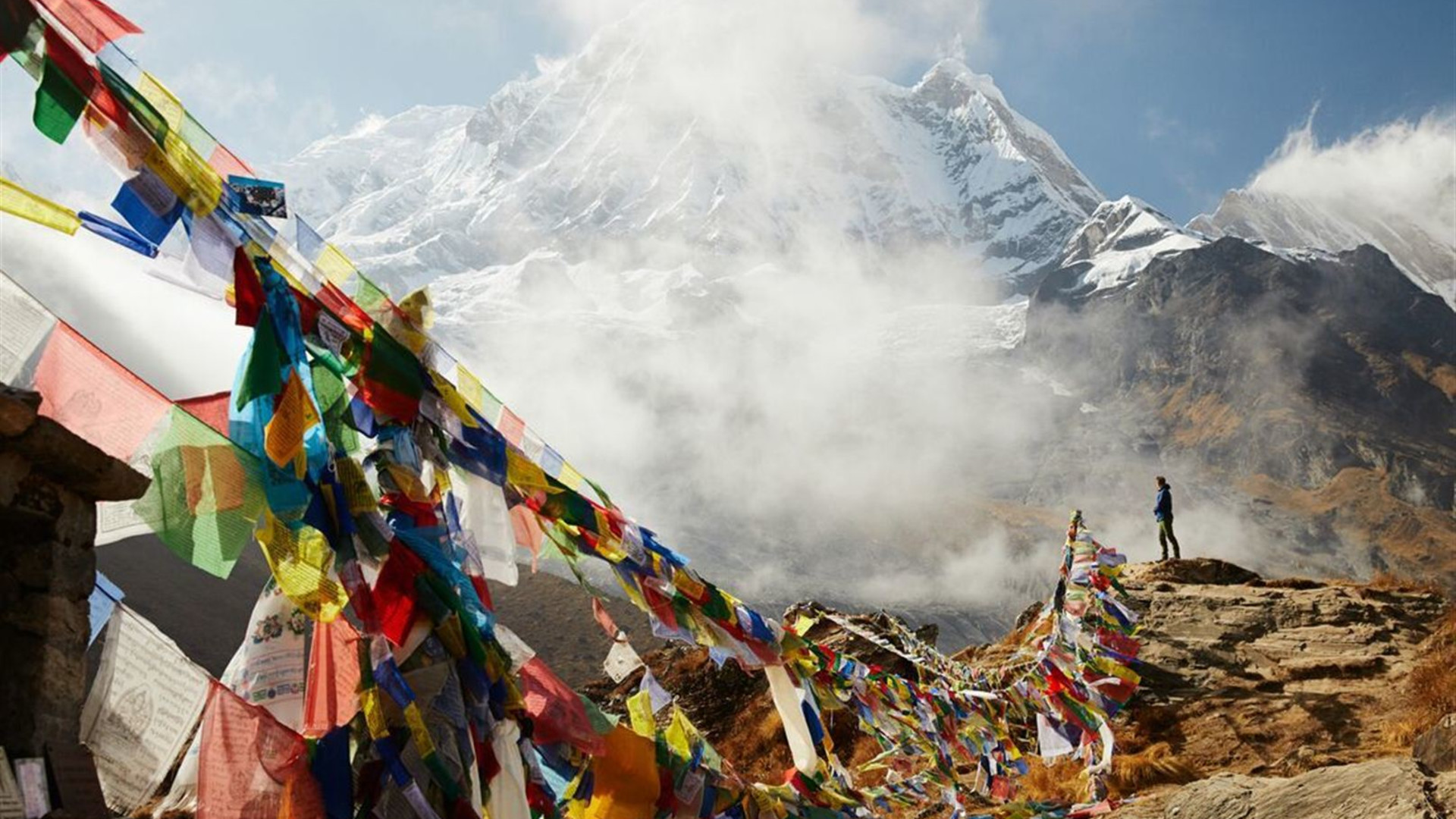 Annapurna Circuit Trek