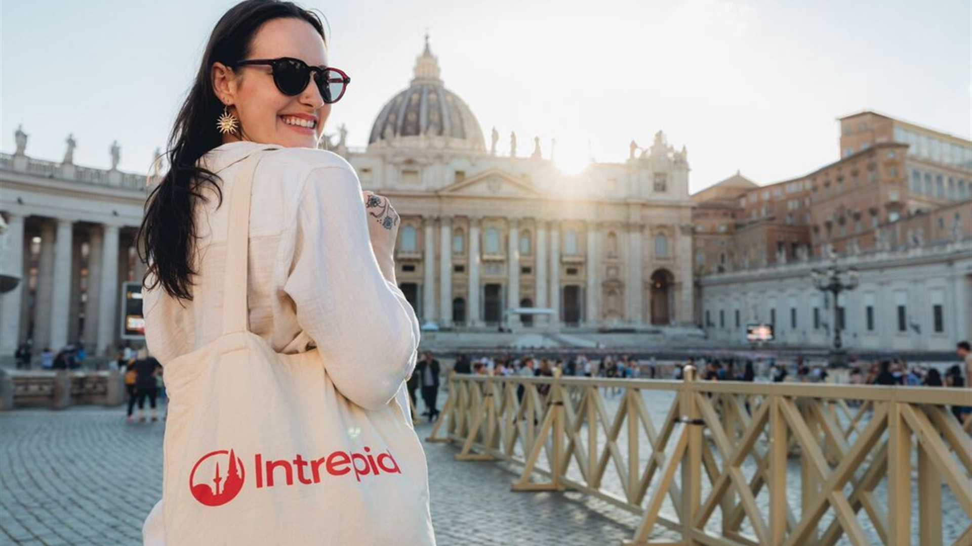 Paris to Rome by Rail