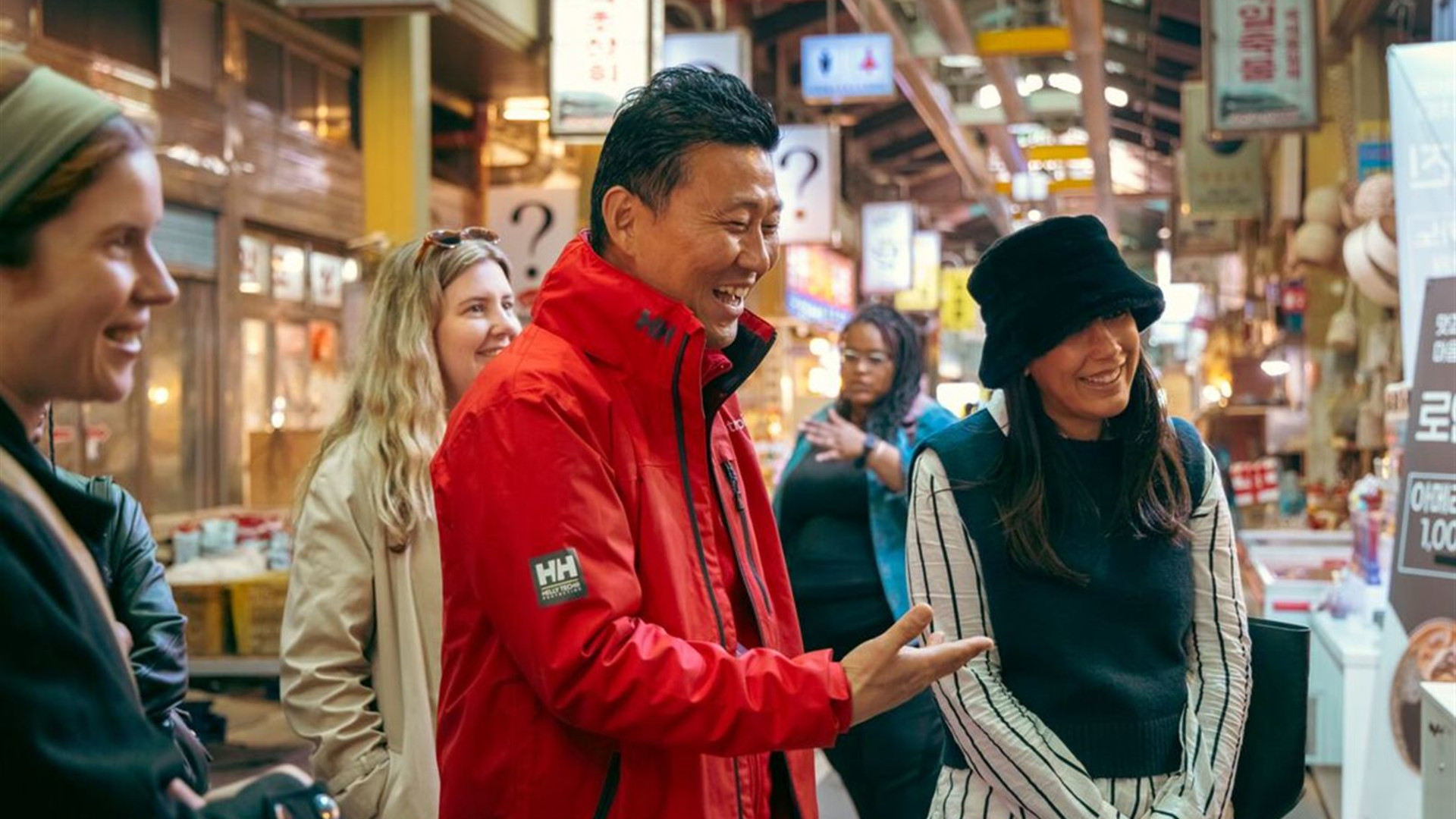 Essential South Korea