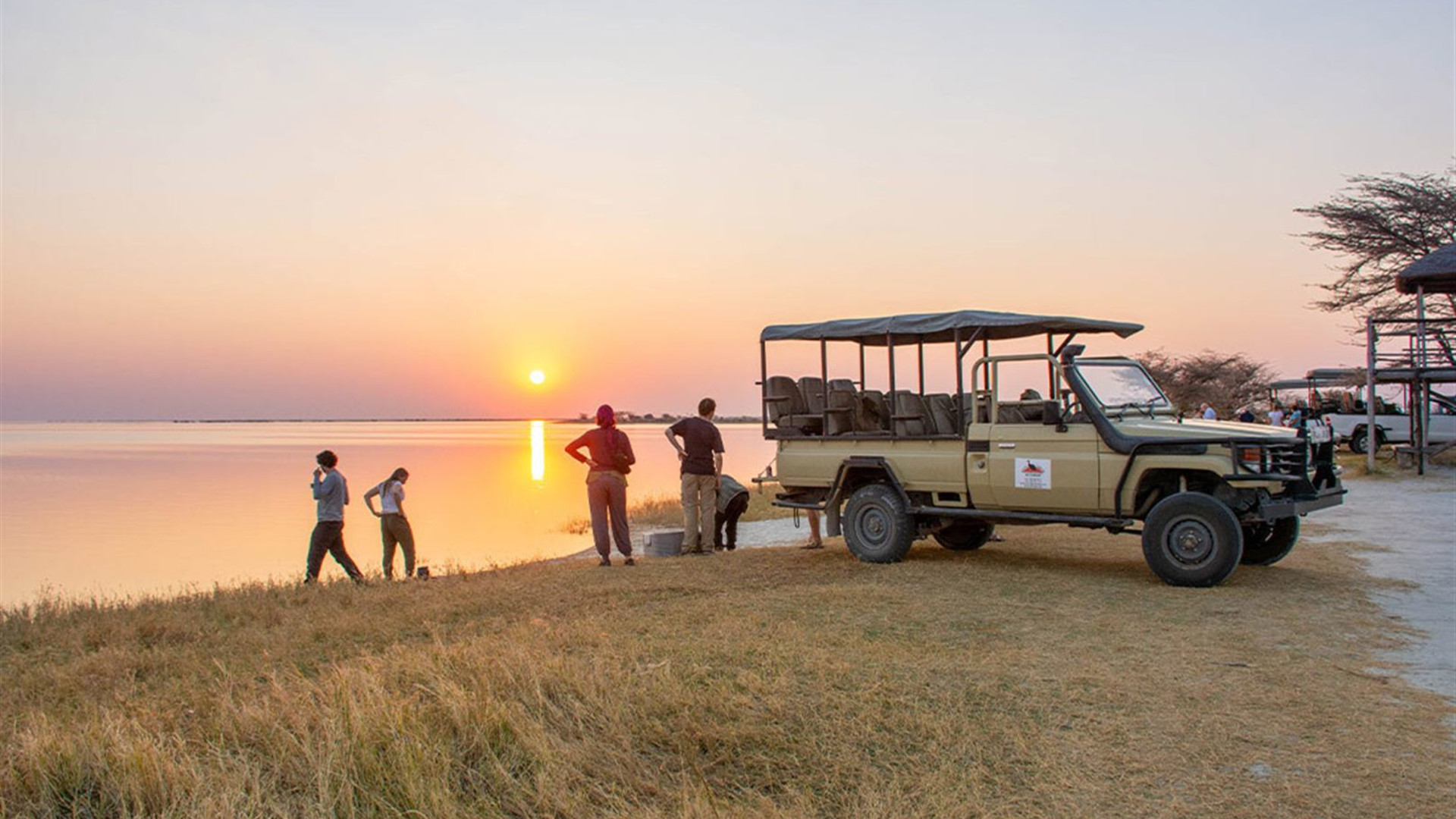 Premium Botswana & Namibia