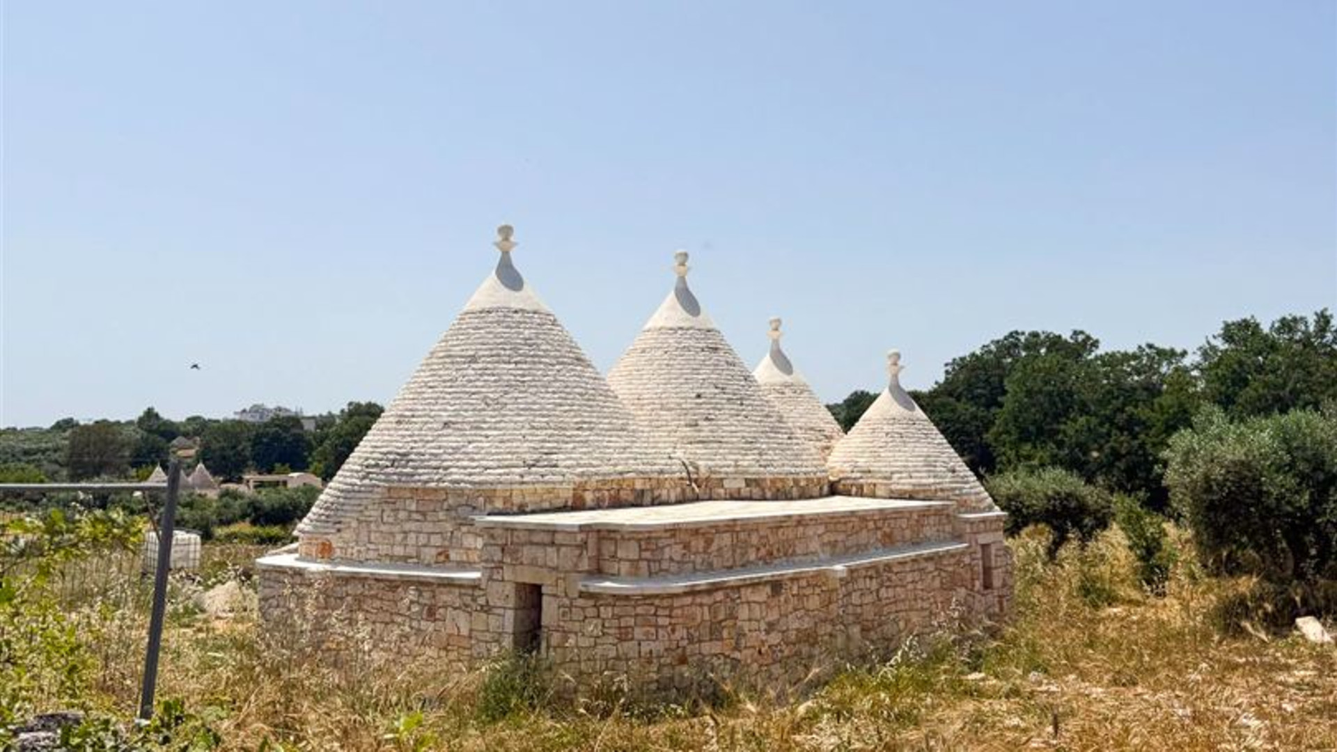 Walking in Puglia & Matera