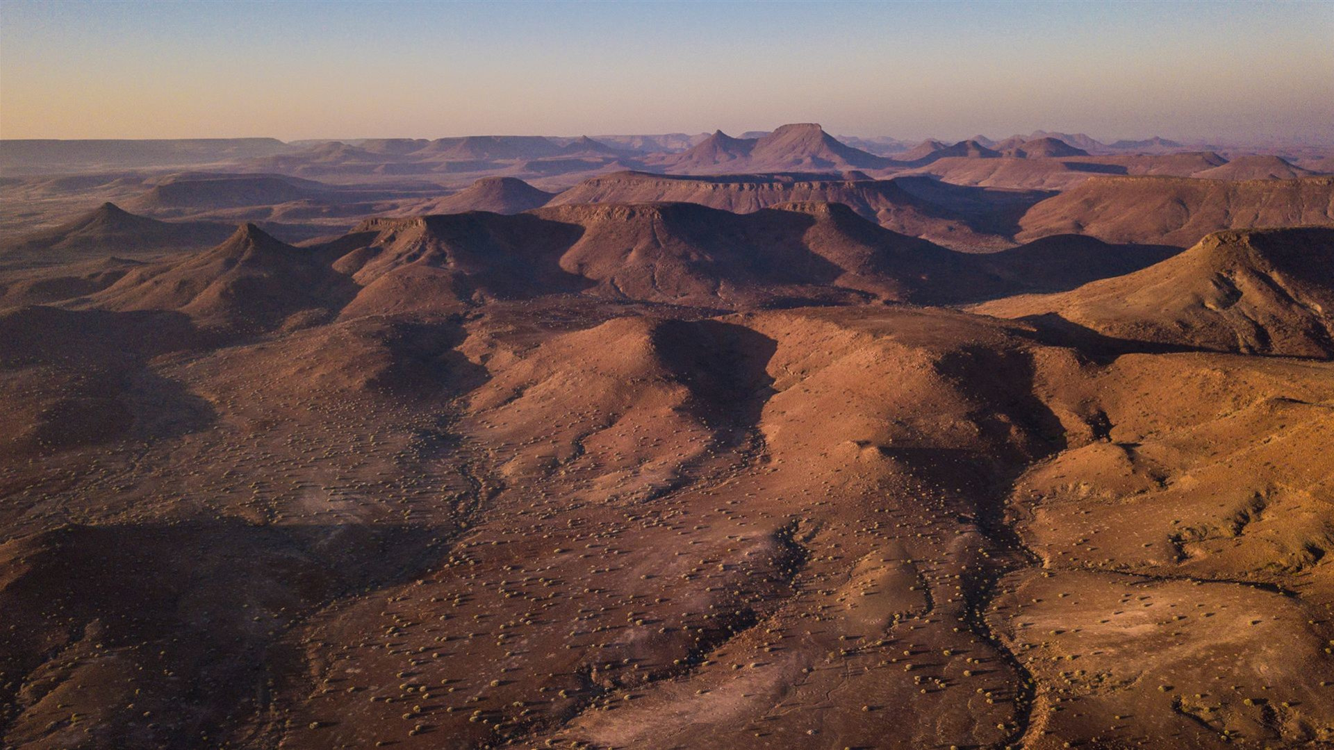 Vom Kap nach Namibia