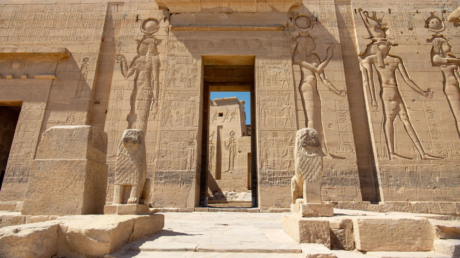 Jordanien und Ägypten: Antike Ruinen, Wüstendünen und ikonische Weltwunder