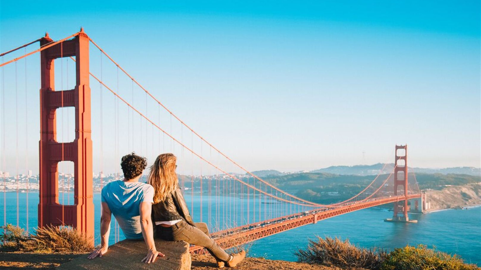 One Week from San Francisco to Vegas