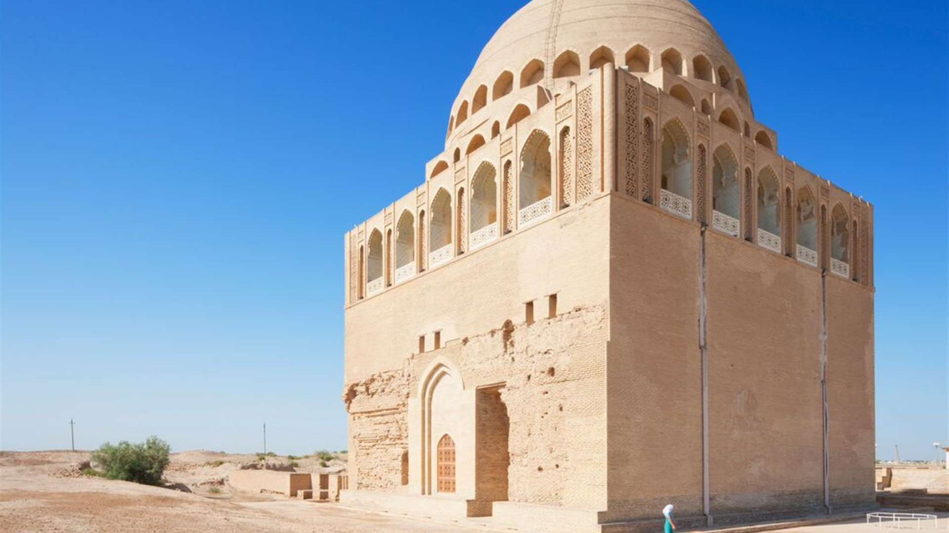 Central Asia Adventure: Astana to Ashgabat