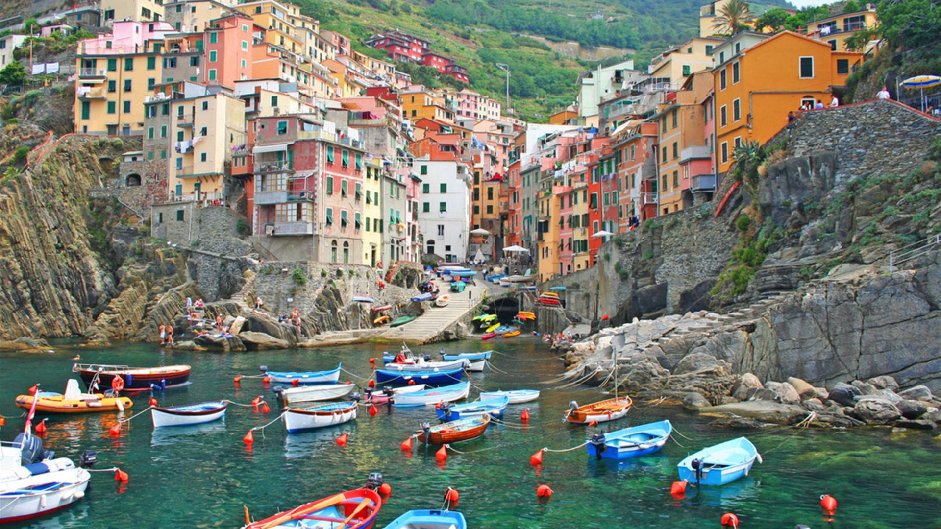 Highlights of Italy