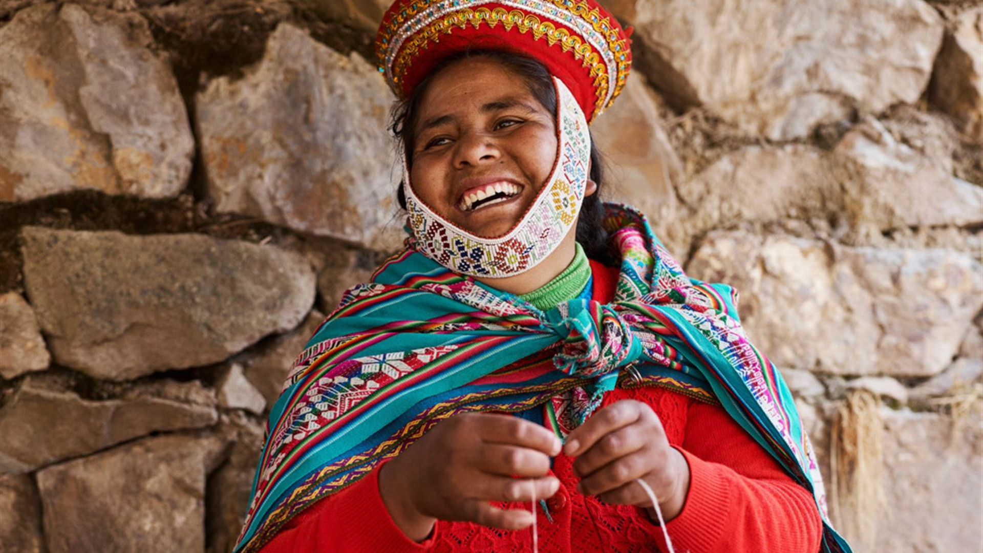Sacred Land of the Incas