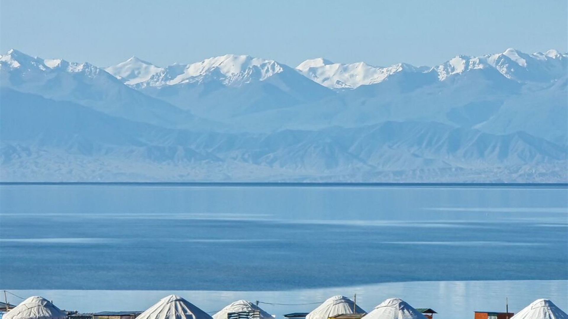 Kyrgyzstan: Trekking the Tien Shan Trails