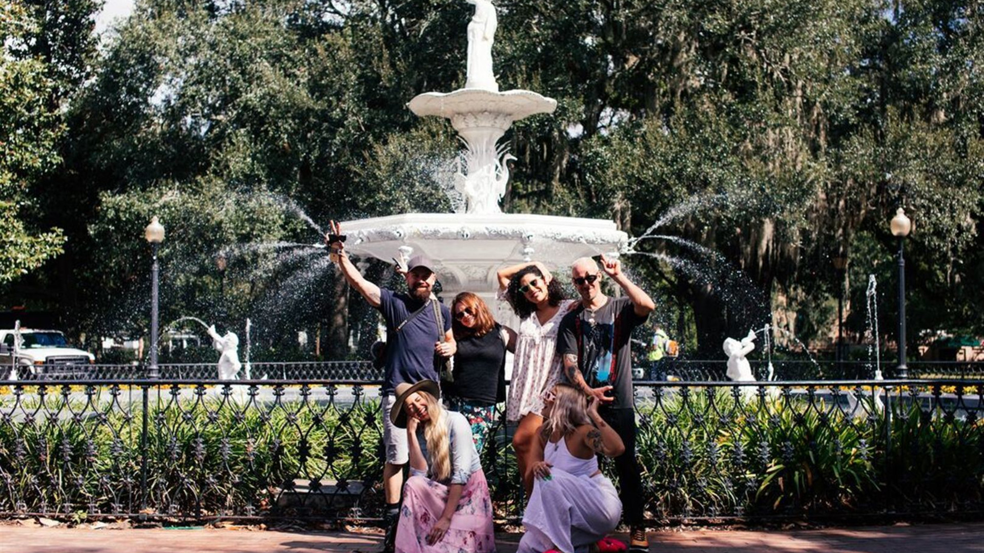 Best of the South: Charleston to New Orleans 