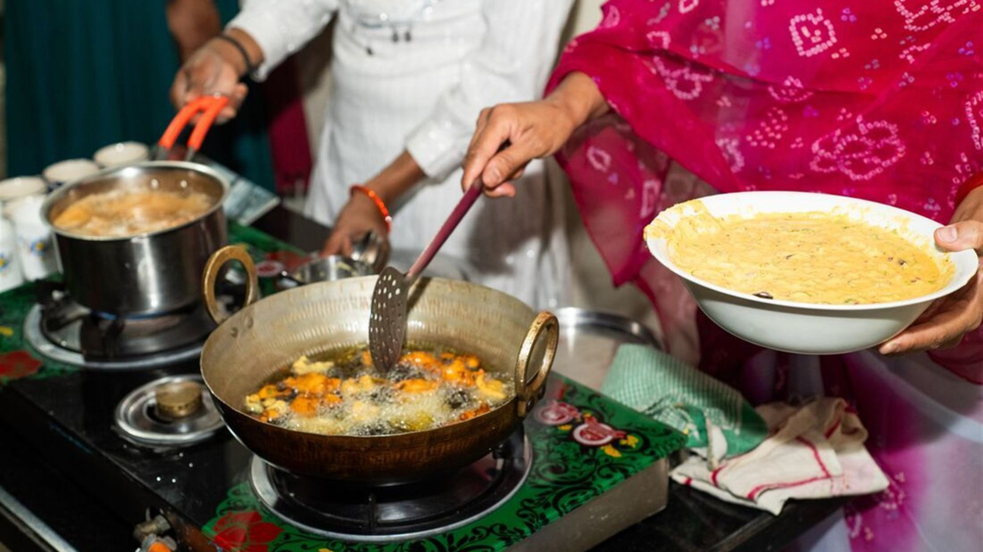 Premium India in Depth