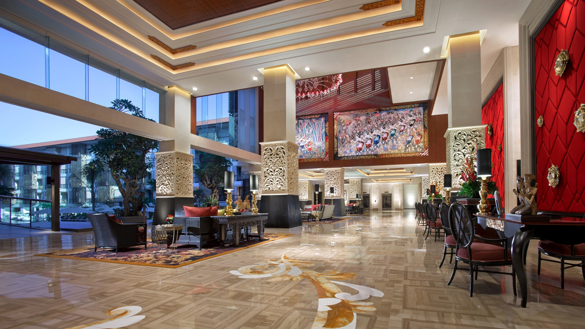 Bali Luxe Retreat at The Trans Resort | 5-Nights + Massage, Resort Credit & Perks