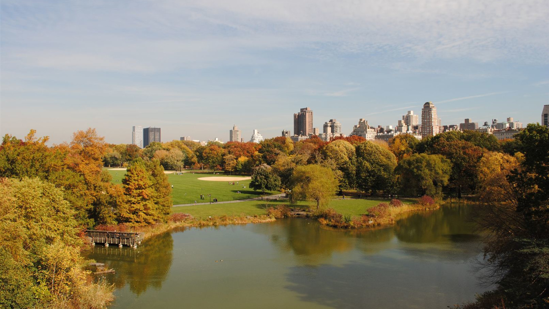 New York City