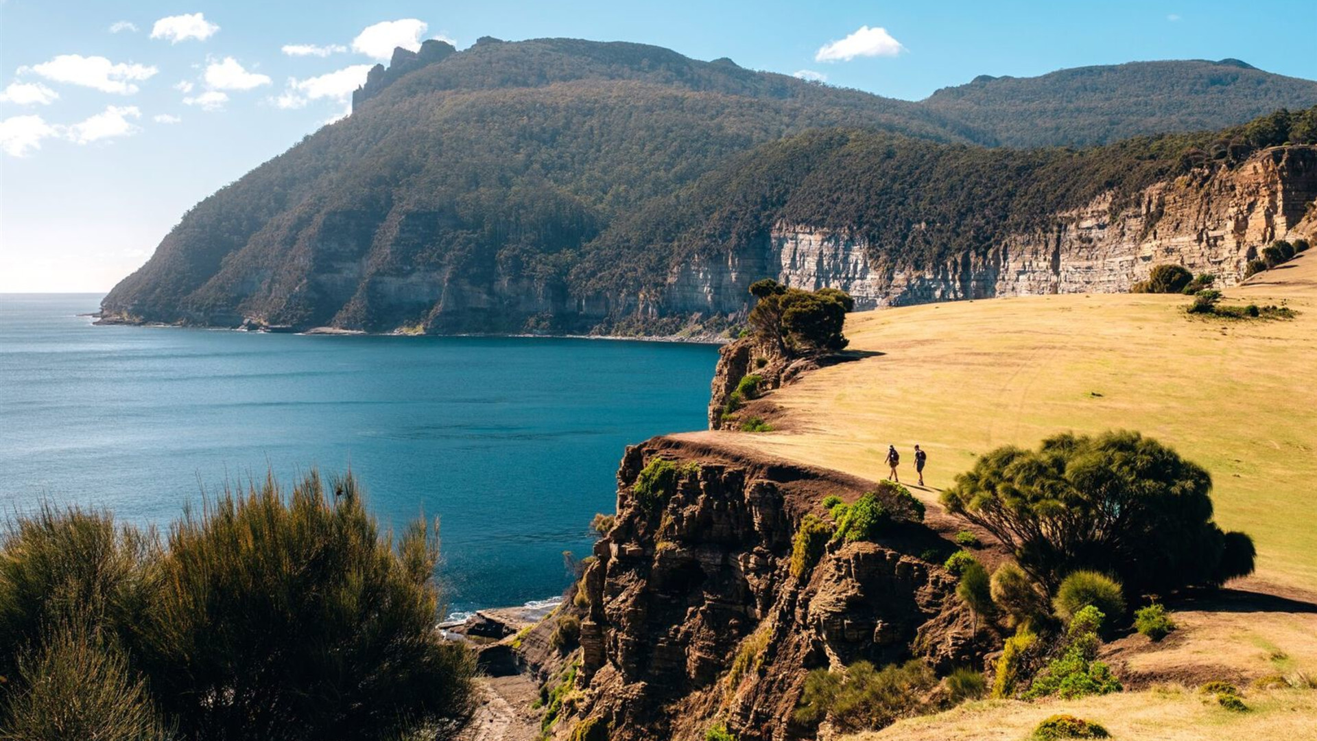 Tasmania's Maria Island Walk (Non-Portered)