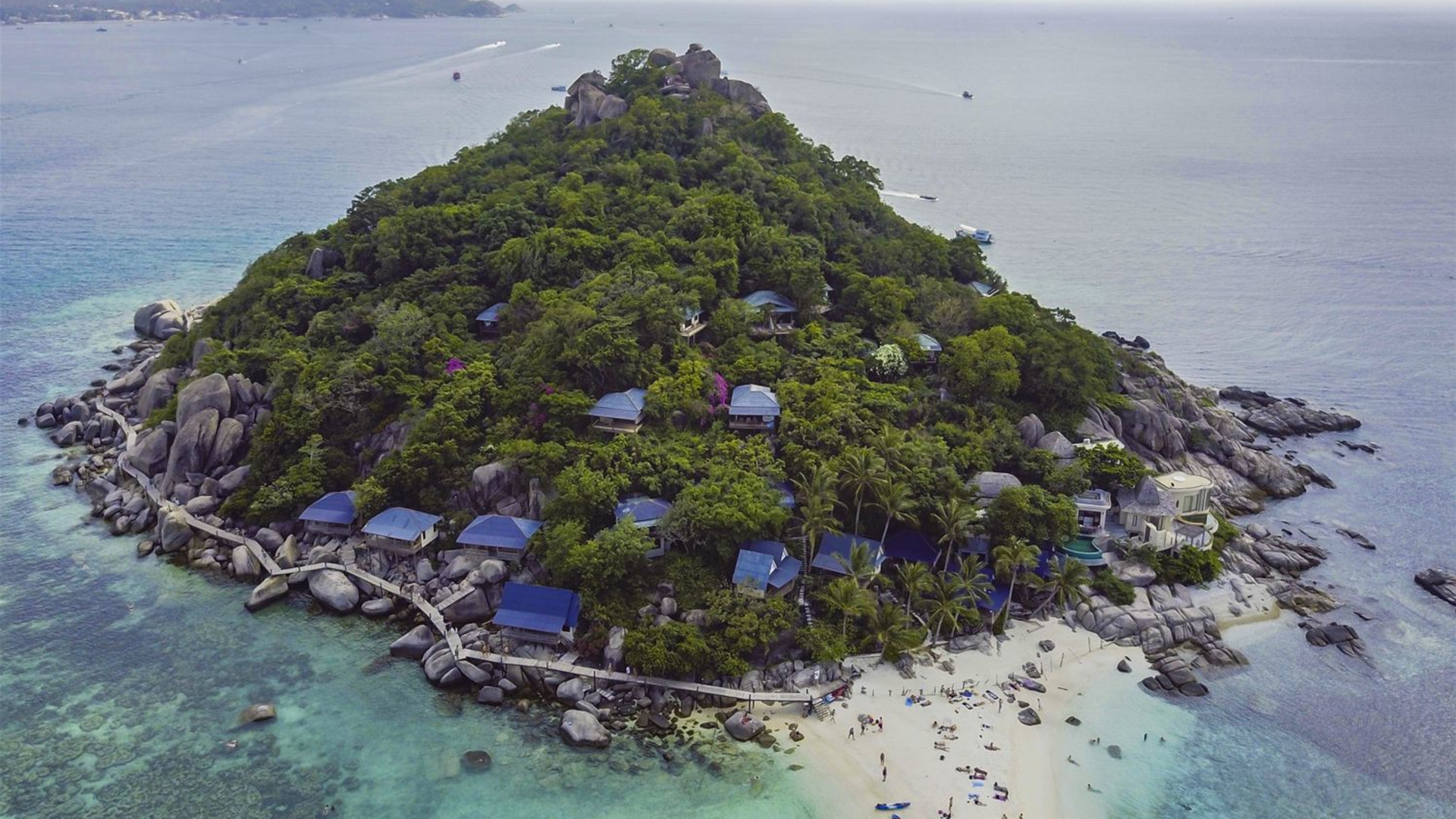 Thailand Island Hopping – East Coast