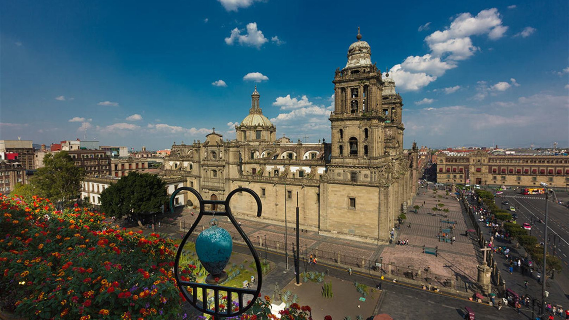 Premium Mexico City to Oaxaca