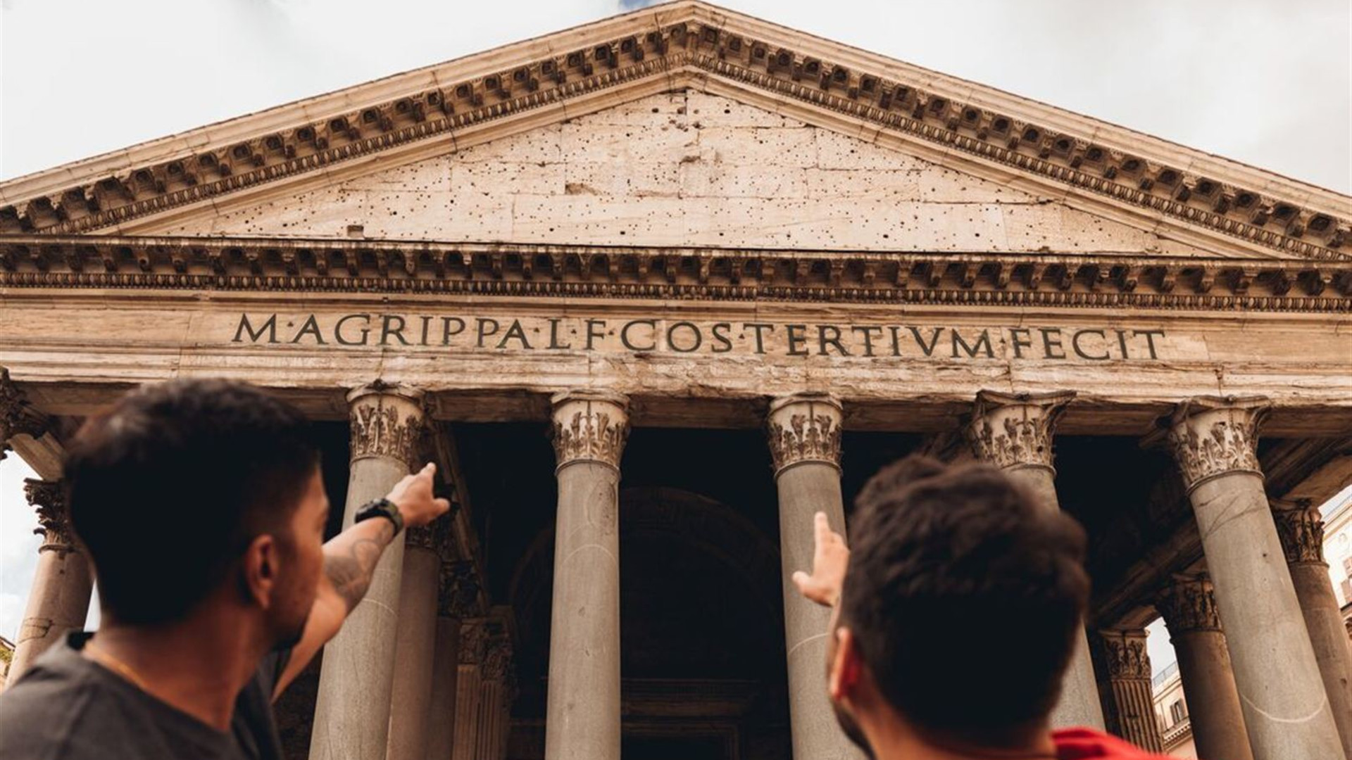 Italy Experience