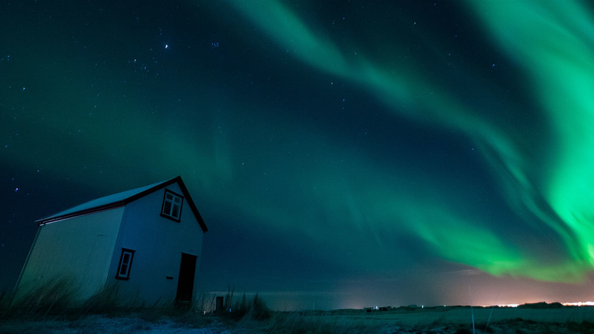 Nordlichter & Golden Circle in Island