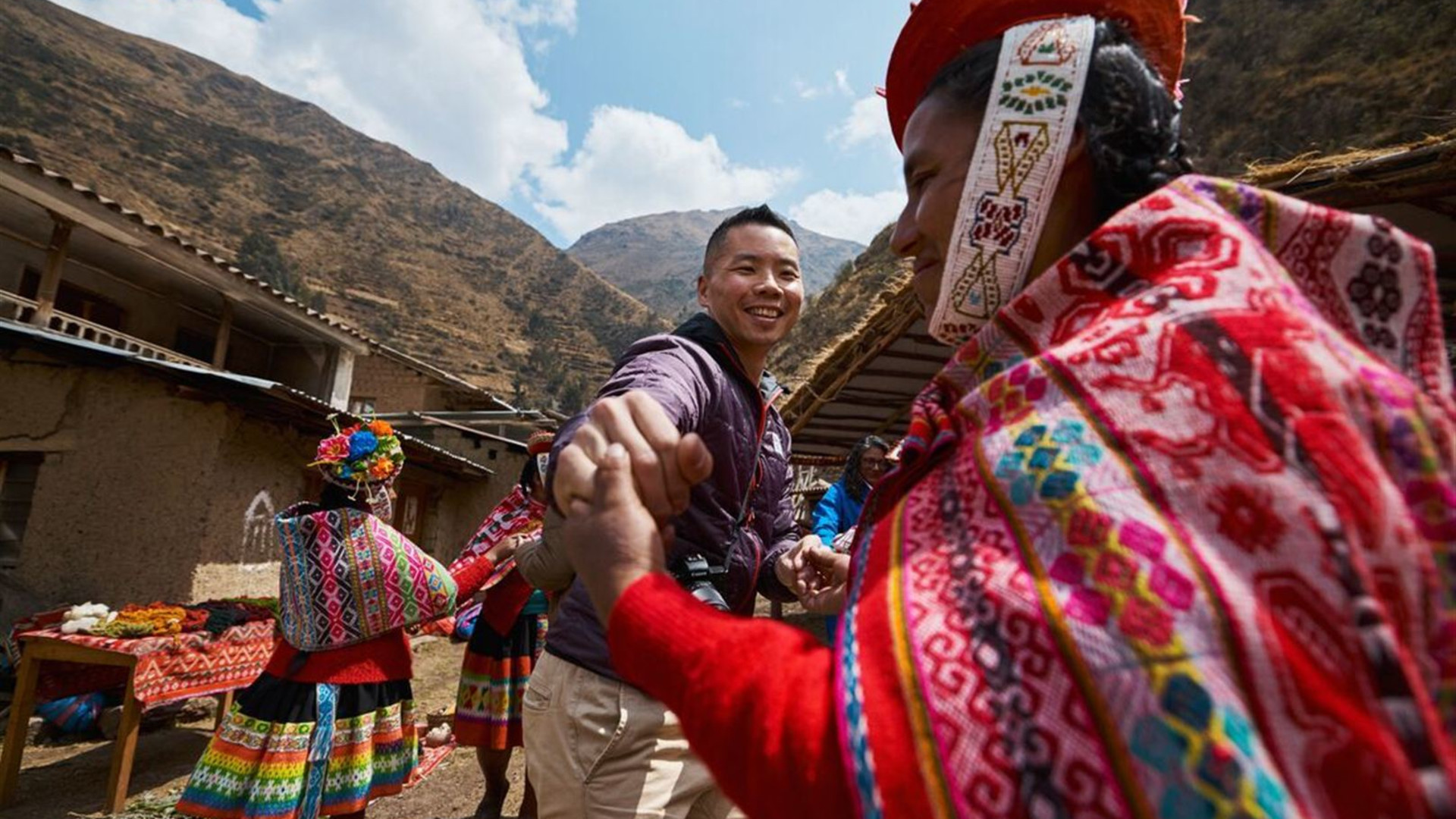 Premium Peru with Ica Valley