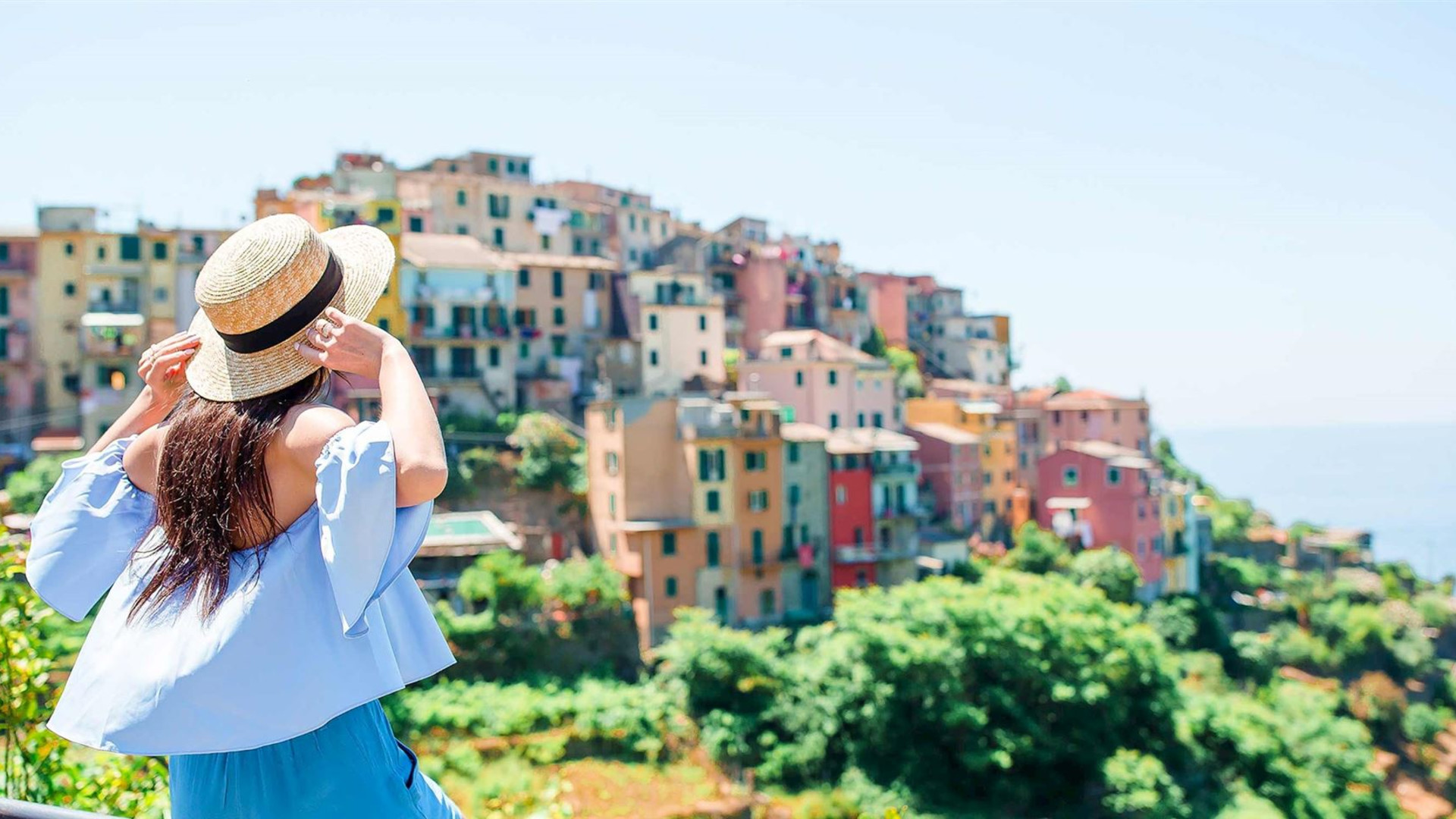 Northern Italy Including Cinque Terre