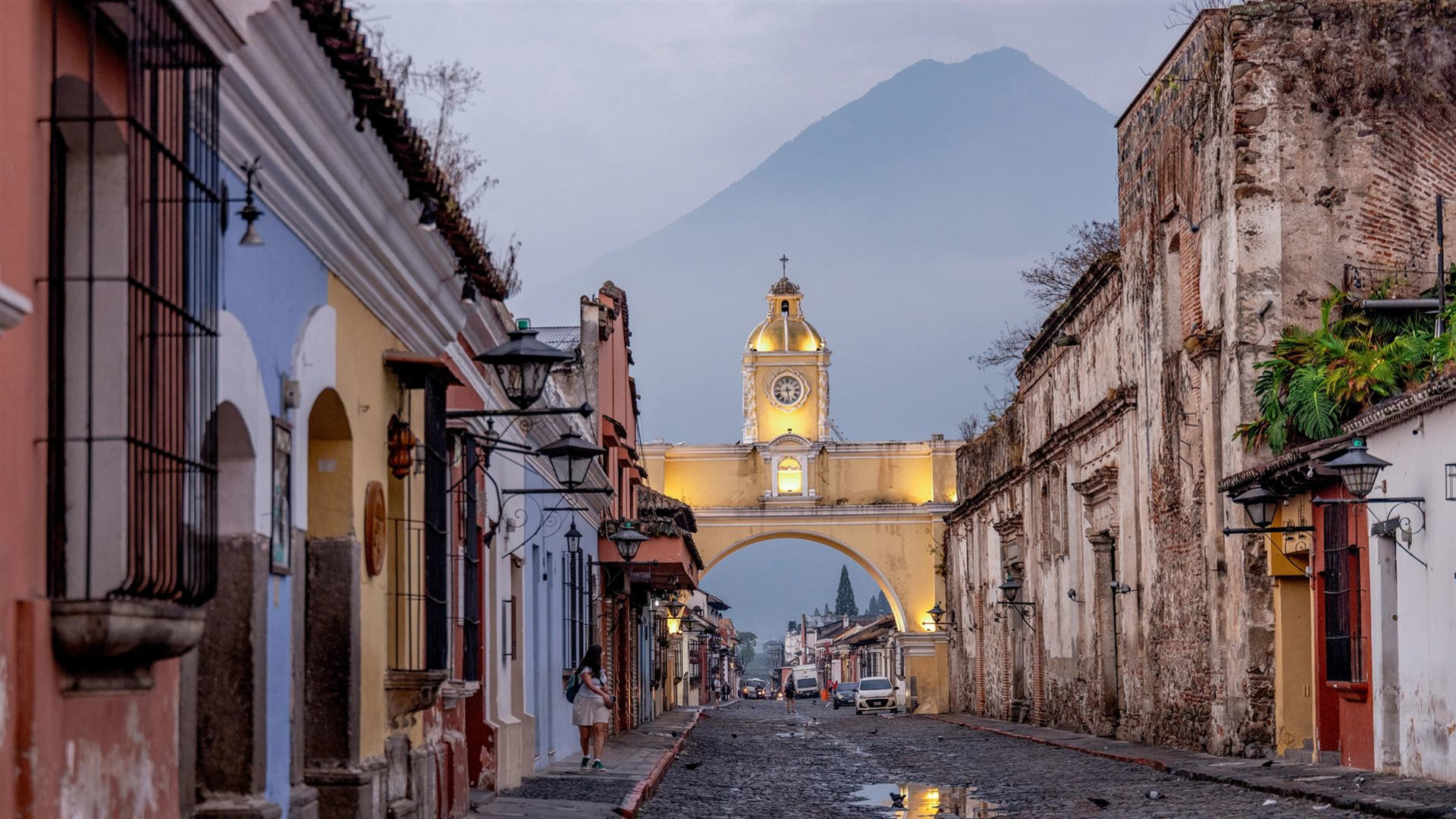Maya Abenteuer — Mexiko, Belize und Guatemala