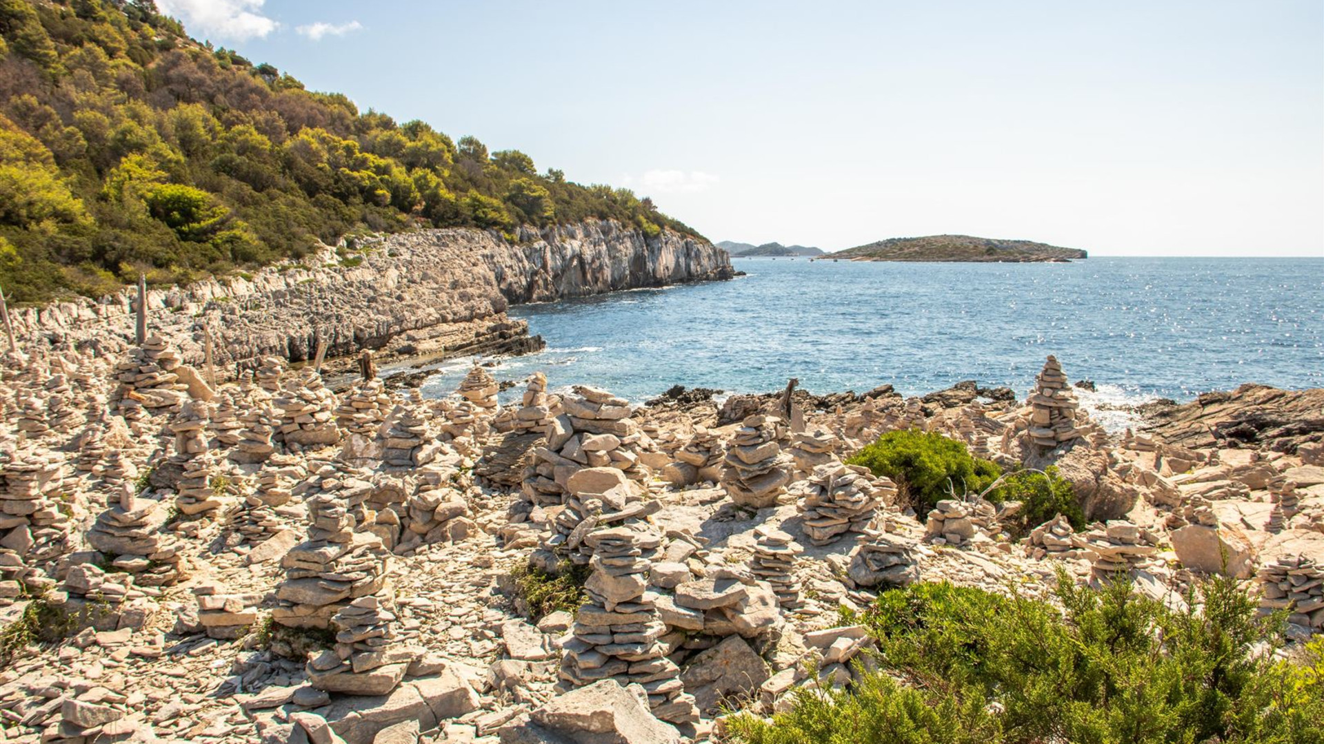 Segeln von Italien nach Kroatien