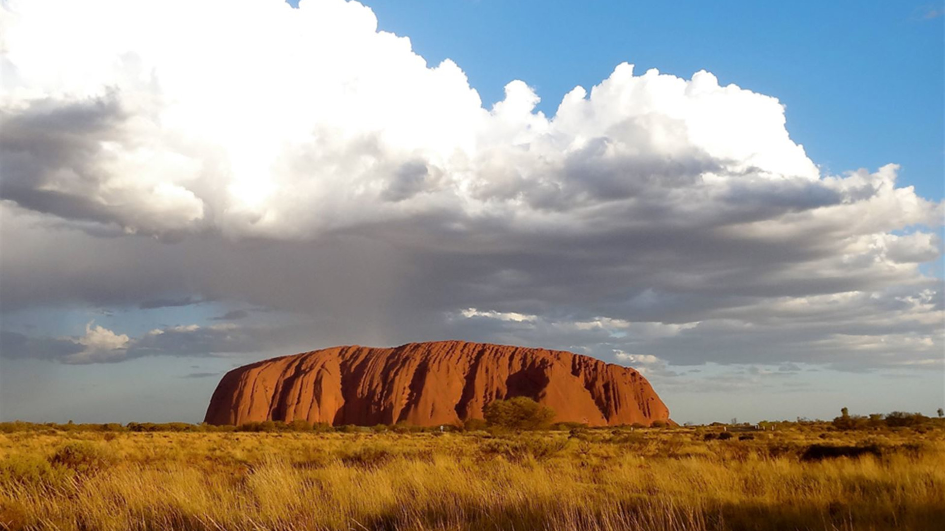 Australia's Outback to New Zealand's South Island