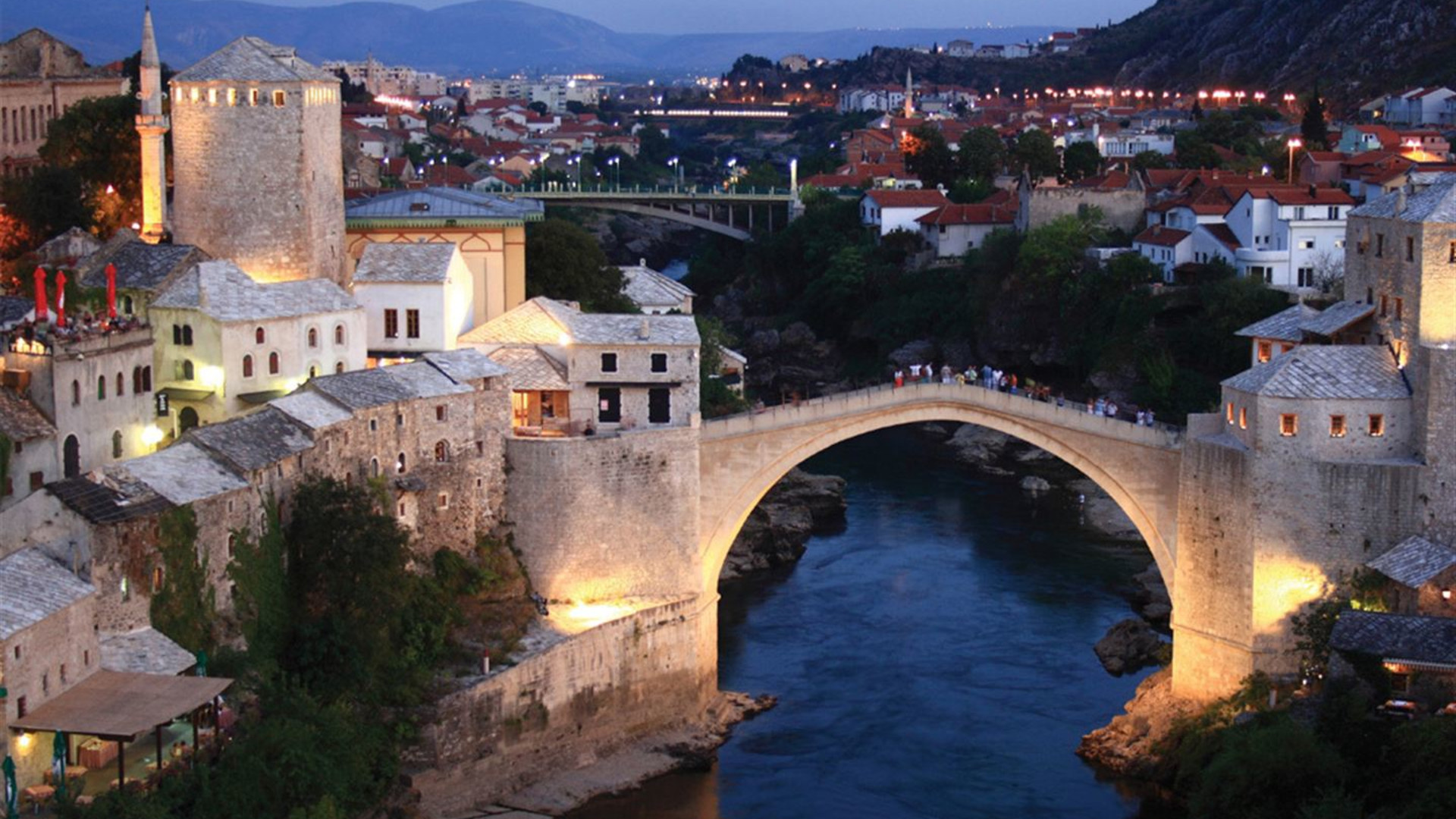 Balkans Uncovered: Zagreb to Pristina