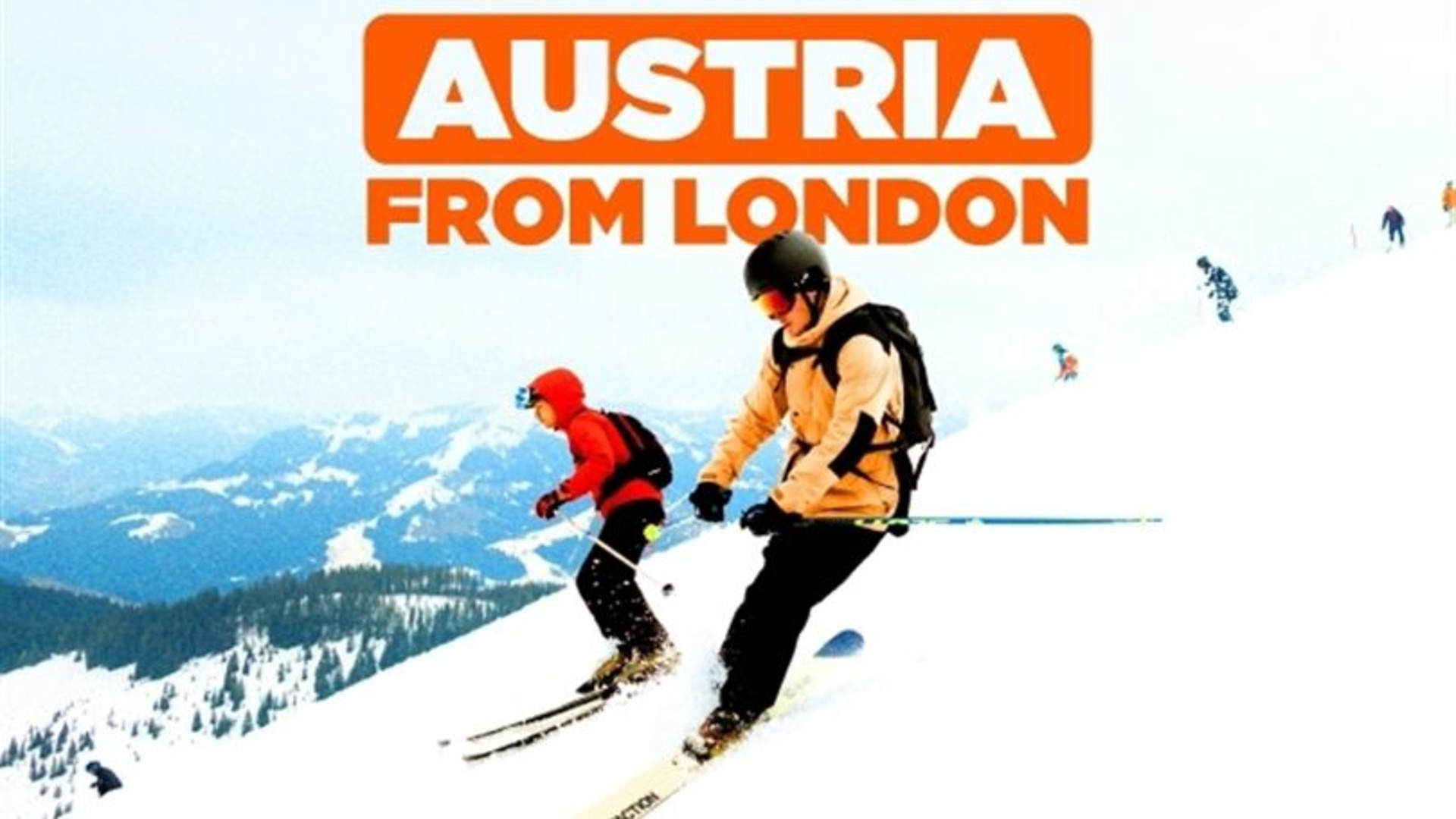 Ski Austria: From London 