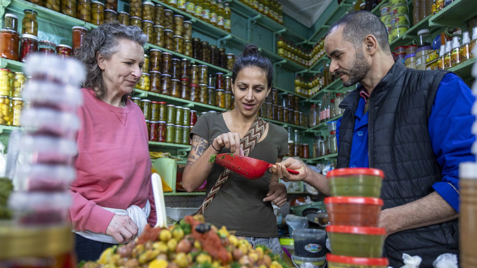 Northern Morocco: Chefchaouen, Fes & the Rif Mountains