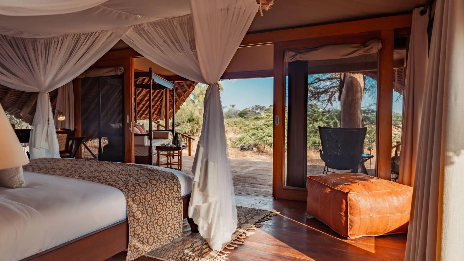Signature: Kenya & Rwanda — From the Mara to the Mist