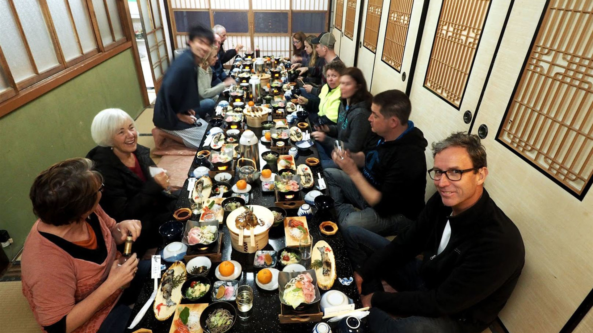 Japan: Koya-san & Kumano Kodo Trek