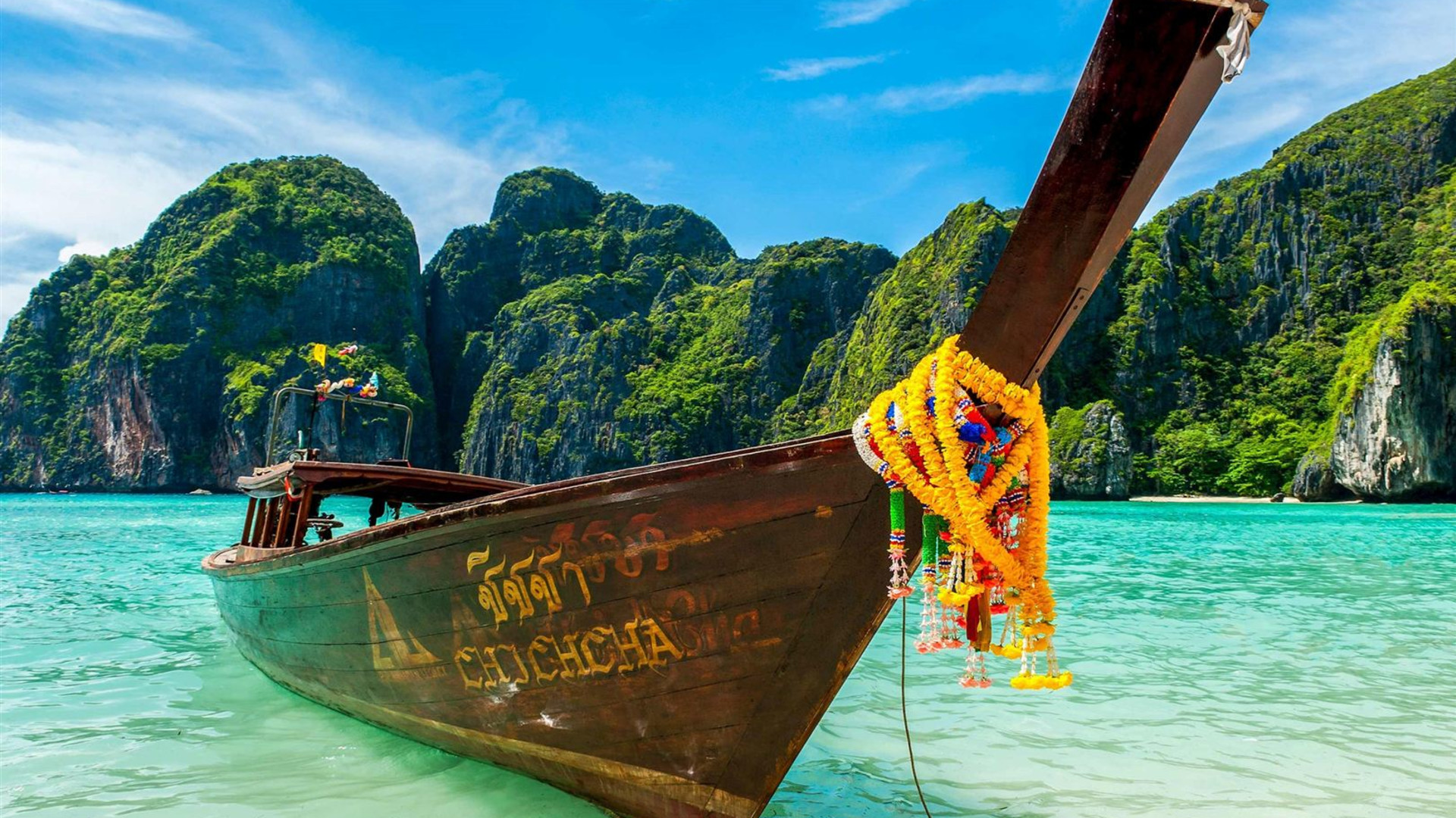 Treasures of Thailand
