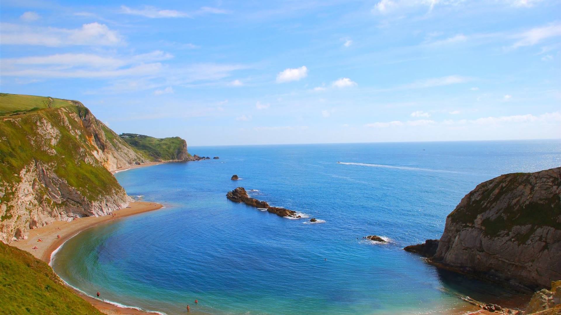 Jewels of the Jurassic Coast Walk