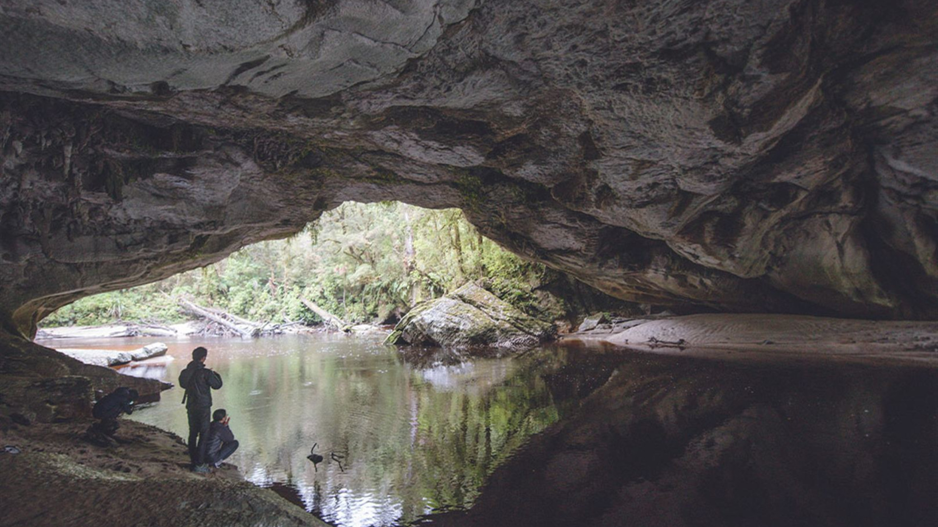 New Zealand West Coast Adventure