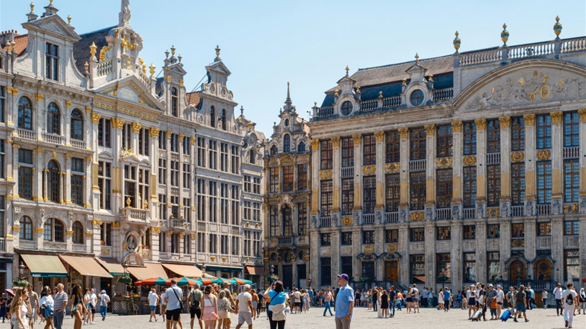 Europe: The Grand Tour 