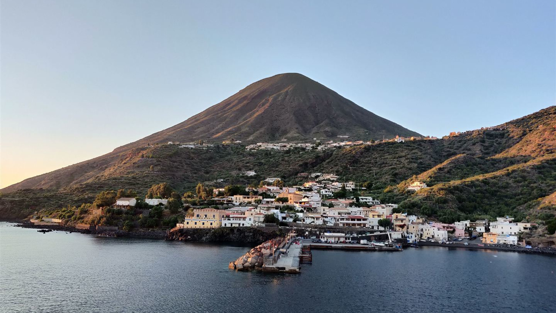 Sicily and Its Isles