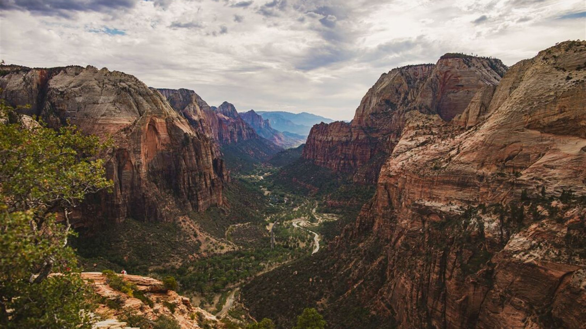 Western USA National Parks Loop
