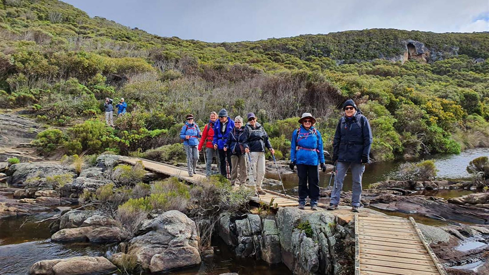 Hike the Kangaroo Island Wilderness Trail