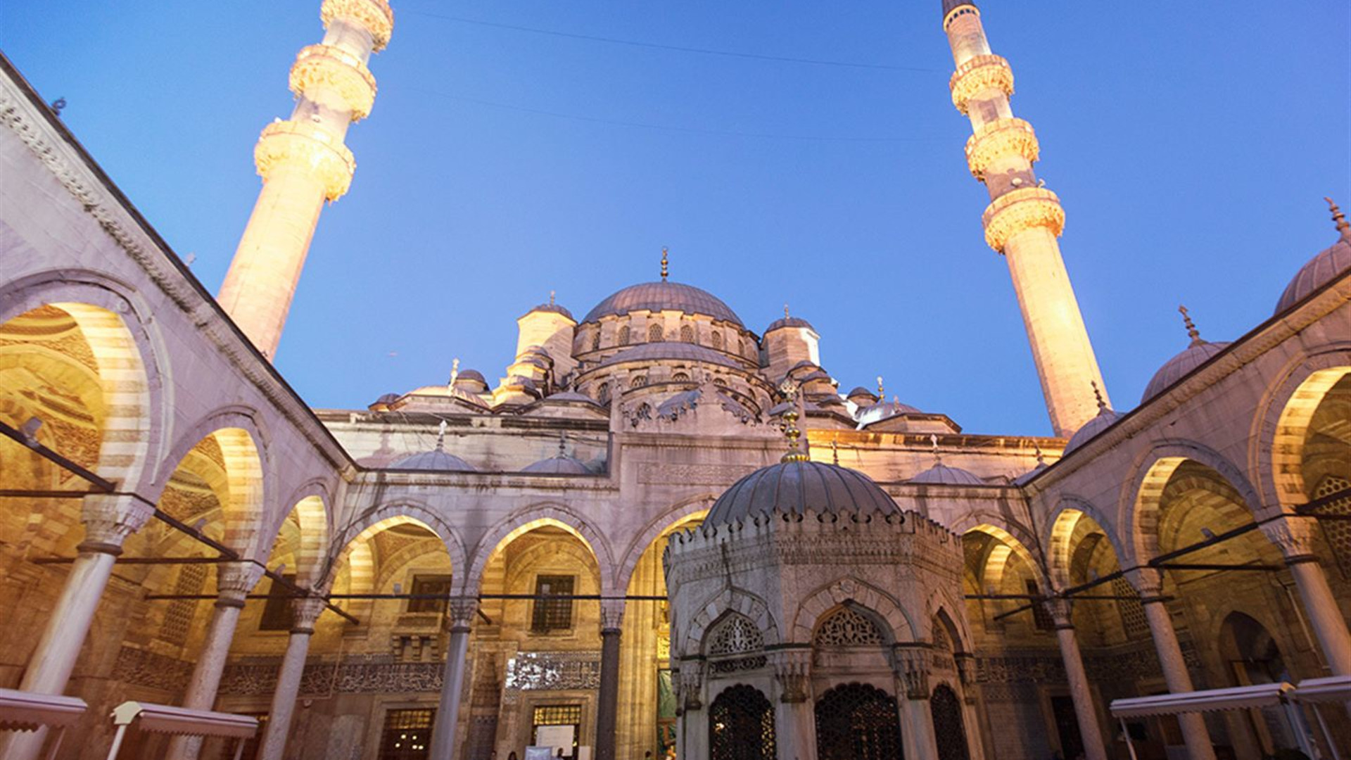 Griechenland & Türkei – Erlebnisreise von Athen nach Istanbul