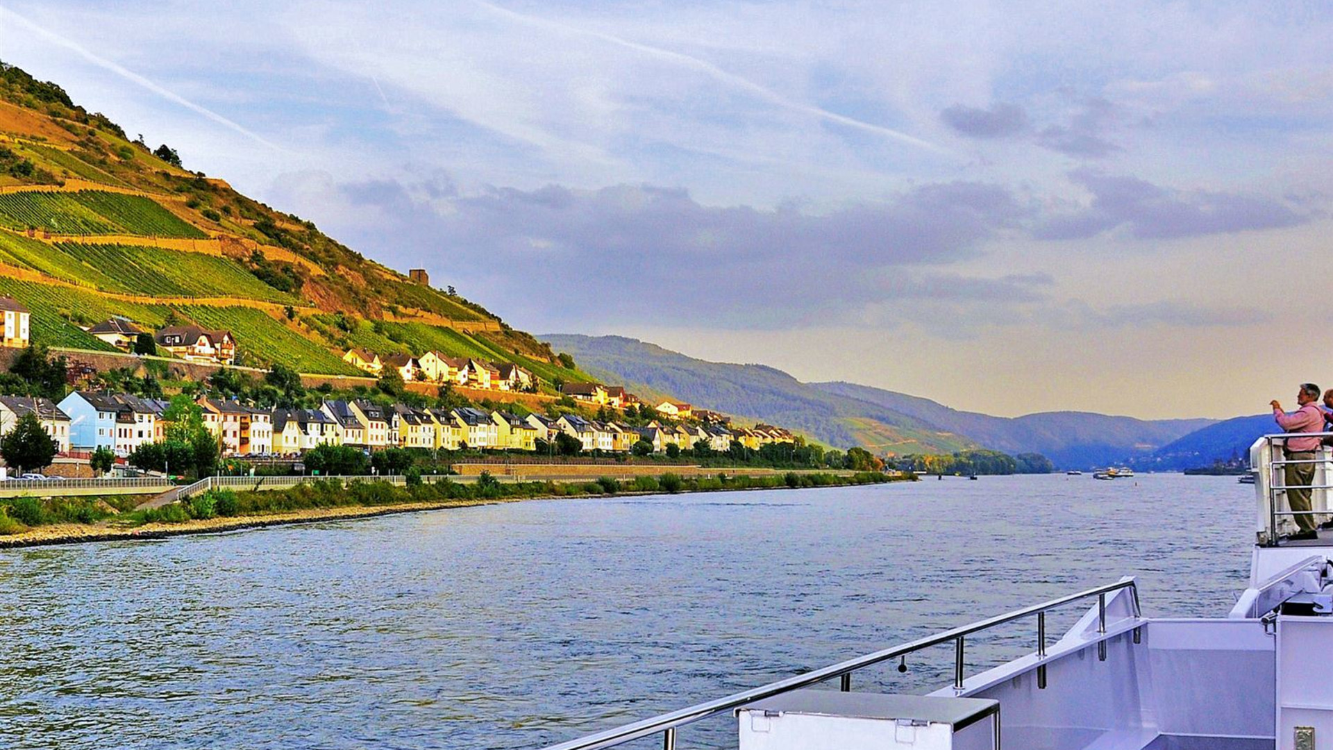 Magical Rhine & Moselle Rivers